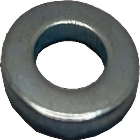 Flat Washer, Fits Bolt Size M3 ,Steel Zinc Plated Finish